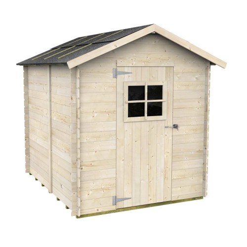 Casetta da giardino Gaeta 178x218 cm