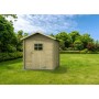 Casetta da giardino Gaeta 178x218 cm