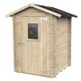 Casetta Da Giardino In Legno Hobby 146x146cm Alce