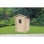 Casetta Da Giardino In Legno Hobby 146x146cm Alce