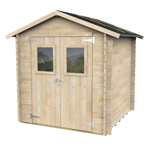 Casetta Da Giardino In Legno Hobby 198x198cm Alce