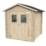Casetta Da Giardino In Legno Hobby 198x198cm Alce