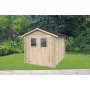 Casetta Da Giardino In Legno Hobby 198x248 cm Alce