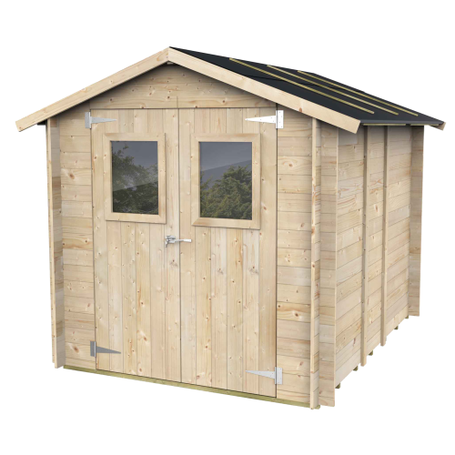 Casetta Da Giardino In Legno Hobby 198x248 cm Alce