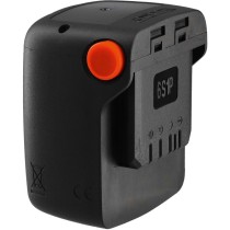 Batteria 21V 2.6AH per Nebulizzatore 25lt Stocker Batteria 21V 2.6AH per Nebulizzatore 25lt Stocker