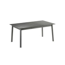 Tavolo Allungabile Piano Alluminio 169/214 Oron LaFuma 5304 Titane Tavolo Allungabile Piano Alluminio 169/214 Oron LaFuma 5304 Titane