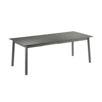 Tavolo Allungabile Piano Alluminio 169/214 Oron LaFuma 5304 Titane Tavolo Allungabile Piano Alluminio 169/214 Oron LaFuma 5304 Titane