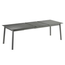 Tavolo Allungabile Piano Alluminio 185/245 Oron LaFuma 5305 Titane Tavolo Allungabile Piano Alluminio 185/245 Oron LaFuma 5305 Titane