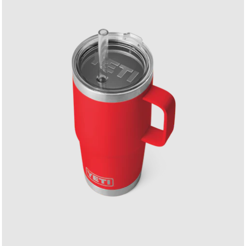 Tazza Termica Con Coperchio e Cannuccia 25 Oz