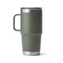 Tazza Termica Con Coperchio e Cannuccia 25 Oz Red