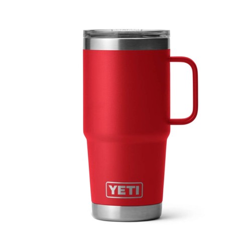 Tazza Termica Con Coperchio e Cannuccia 25 Oz Red