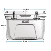 Ghiacciaia Tundra 35 Yeti Ghiacciaia Tundra 35 Yeti