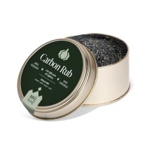 BBQ King Carbon Rub Insaporitore al carbone vegetale 70 gr BBQ King Carbon Rub Insaporitore al carbone vegetale 70 gr
