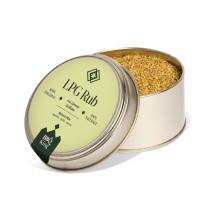 BBQ King L.P.G. Rub Insaporitore per pesce e pollo 70 gr BBQ King L.P.G. Rub Insaporitore per pesce e pollo 70 gr