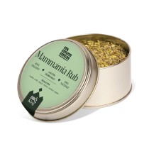 BBQ King Mamma mia Rub insaporitore per maiale e pollo BBQ King Mamma mia Rub insaporitore per maiale e pollo
