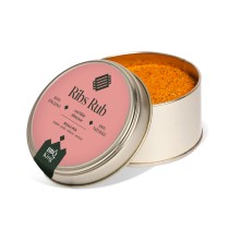BBQ King Ribs rub Insaporitore per costine BBQ King Ribs rub Insaporitore per costine