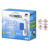 Ricarica 48 ore protezione antizanzare Activa Acti Zanza Break Thermacell Ricarica 48 ore protezione antizanzare Activa Acti Zanza Break Thermacell