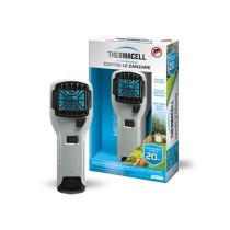 Antizanzare portatile Thermacell Acti Zanza Break Anti Mosquito Antracite Antizanzare portatile Thermacell Acti Zanza Break Anti Mosquito Antracite