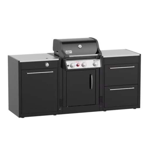 Moduli Cucina Barbecue Spirit Weber - Kitchen 221