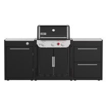 Moduli Cucina Per Barbecue Genesis Weber - Kitchen 231 Moduli Cucina Per Barbecue Genesis Weber - Kitchen 231