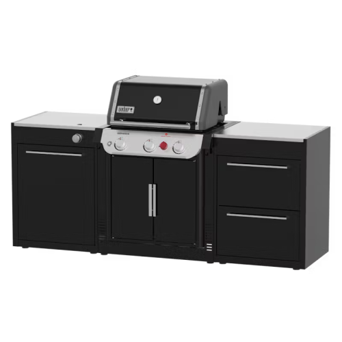 Moduli Cucina Per Barbecue Genesis Weber - Kitchen 231