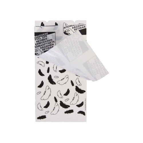 Trappola per le tarme degli alimenti - 2 pezzi In Verde