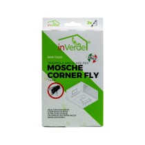 Trappola angolare per mosche - 2 pezzi In Verde Trappola angolare per mosche - 2 pezzi In Verde