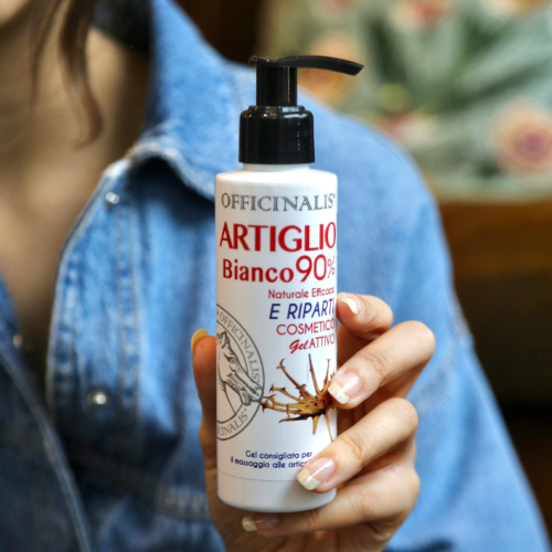 Artiglio Bianco Gel 90%