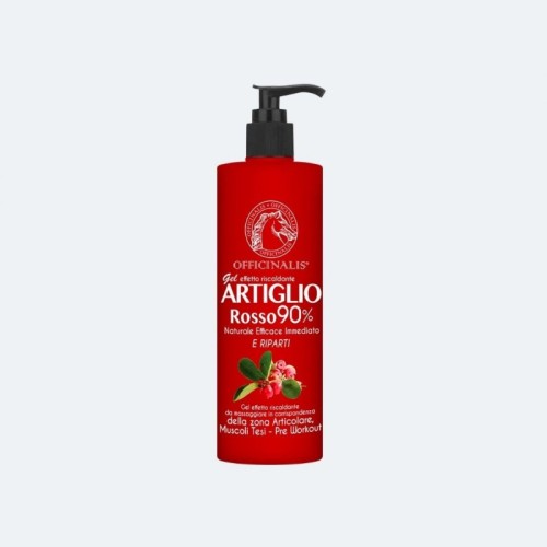 Artiglio Rosso Gel 90% Artiglio Rosso Gel 90%