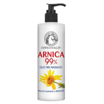 Arnica 99% Olio per massaggi e ripara Arnica 99% Olio per massaggi e ripara