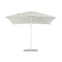 Ombrellone Da Giardino Eden 3x4 Bianco Naturale Bizzotto