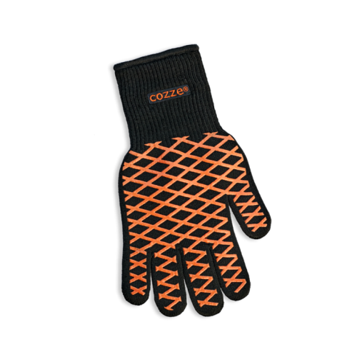 Guanto per forno pizza resistente sino a 350° Cozze by Ezooza