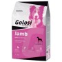 Crocchette per cani  Golosi agnello e riso all breeds 12 Kg