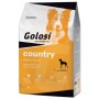 Crocchette per cani Golosi country all breeds 12 Kg