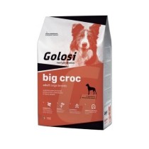 Crocchette per Cane Golosi Big Croc12 Kg Crocchette per Cane Golosi Big Croc12 Kg