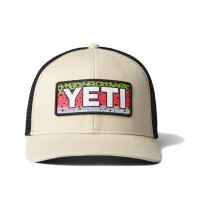 Cappello Trucker Rainbow Trout Yeti Cappello Trucker Rainbow Trout Yeti