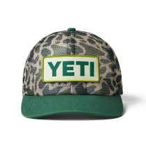 Cappello Camo Mesh Hat Mimetico Yeti Cappello Camo Mesh Hat Mimetico Yeti