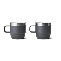 Tazza Espresso Mug 6 Oz Yeti Confezione 2 Pezzi Tazza Espresso Mug 6 Oz Yeti Confezione 2 Pezzi