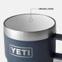 Tazza Espresso Mug 6 Oz Yeti Confezione 2 Pezzi