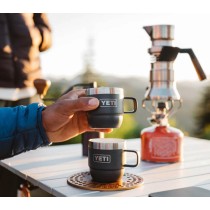 Tazza Espresso Mug 6 Oz Yeti Confezione 2 Pezzi Tazza Espresso Mug 6 Oz Yeti Confezione 2 Pezzi