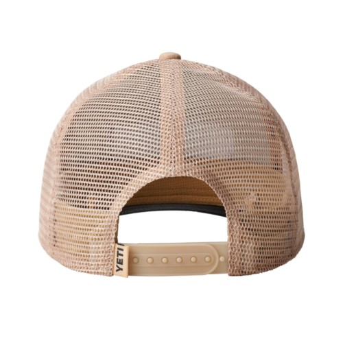 Cappello Hat Badge Trucker Yeti