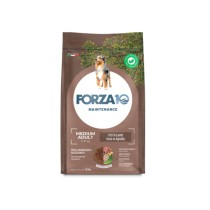 Crocchette per cani Forza 10 medium maintenance agnello 12,5 Kg Crocchette per cani Forza 10 medium maintenance agnello 12,5 Kg