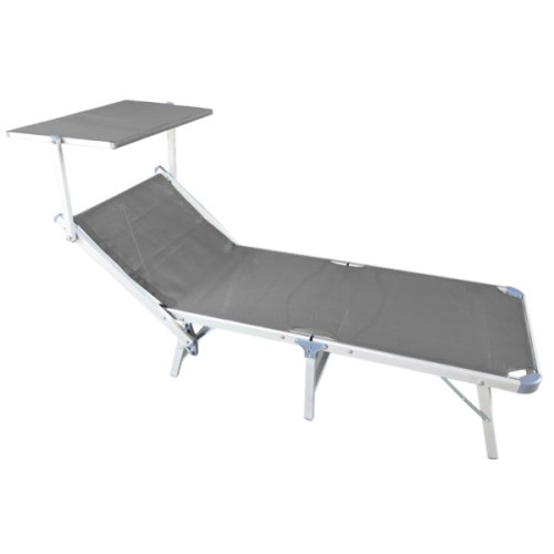 Sdraio giardino Greenwood CLAT 56 color sabbia
