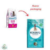 Crocchette per cani Forza 10 puppy junior medium/large pesce 12,5 Kg Crocchette per cani Forza 10 puppy junior medium/large pesce 12,5 Kg