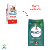 Cibo per cani Forza 10 medium mantenimento cervo e patate 12,5 Kg Cibo per cani Forza 10 medium mantenimento cervo e patate 12,5 Kg