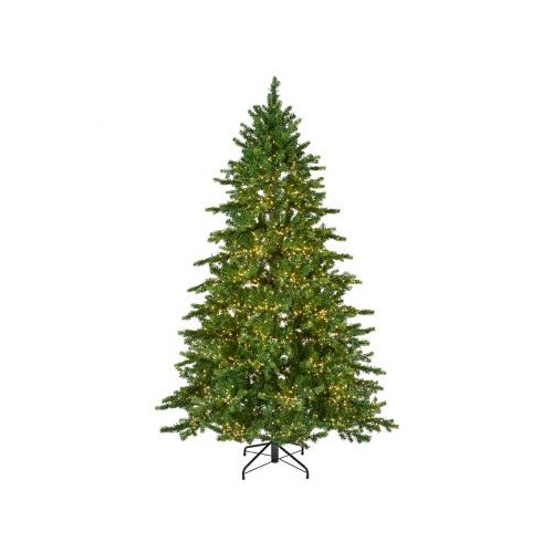 Albero di natale Galloway spruce LED 180 cm Kaemingk