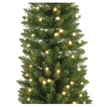 Albero di natale pencil pine con LED Kaemingk Albero di natale pencil pine con LED Kaemingk