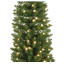 Albero di natale pencil pine con LED Kaemingk