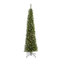 Albero di natale pencil pine con LED Kaemingk Albero di natale pencil pine con LED Kaemingk