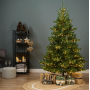 Albero di natale Alba fir LED Kaemingk
